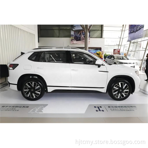 2023 SAIC VW  taos 380TSI 4WD R-Line high-energy version new cars used cars